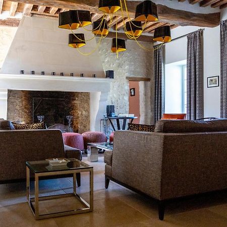 Ferme Du Chateau Anthenay Eksteriør billede