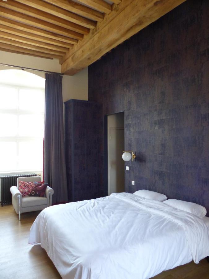 Ferme Du Chateau Anthenay Eksteriør billede