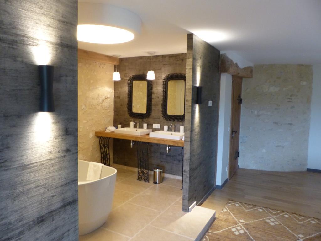 Ferme Du Chateau Anthenay Eksteriør billede